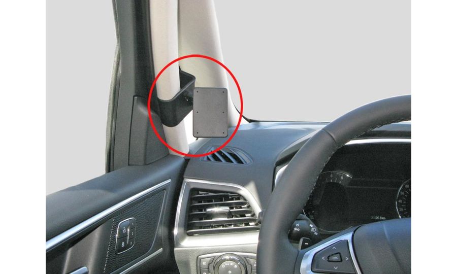 Brodit ProClip montážna konzola pre Ford Galaxy/S-Max 16-22, vľavo na stĺpik