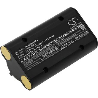 Batéria pre Nightstick 5566, 5568 a ďalšie, 3400 mAh, Li-Ion
