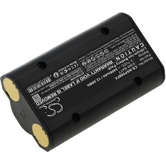 Batéria pre Nightstick 5566, 5568 a ďalšie, 3400 mAh, Li-Ion