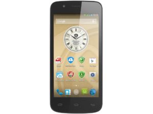 PRESTIGIO MultiPhone 5504 Duo, biely