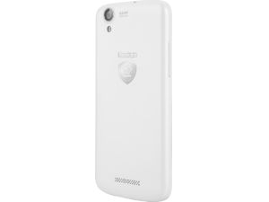 PRESTIGIO MultiPhone 5504 Duo, biely