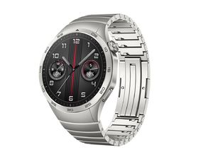 Huawei Watch GT4 46 mm, nerezová oceľ, bazár, záruka 12 mesiacov