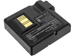 Batéria pre Zebra QIn420, Zq630, 6400 mAh, Li-Ion