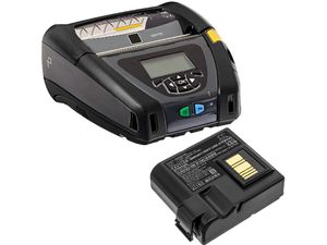 Batéria pre Zebra QIn420, Zq630, 6400 mAh, Li-Ion