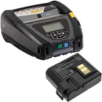 Batéria pre Zebra QIn420, Zq630, 6400 mAh, Li-Ion
