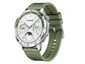 Huawei Watch GT4 46 mm, zelená