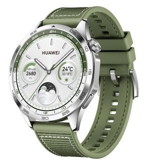 Huawei Watch GT4 46 mm, zelená