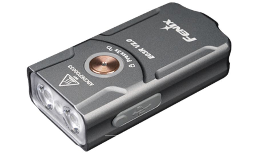 Nabíjacia baterka Fenix E03R V2.0