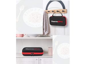 ThermoPro TP-98 puzdro pre digitálne teplomery ThermoPro TP-16, TP-16S, TP-17, TP-17H