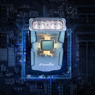 Nabíjacia baterka Fenix E03R V2.0