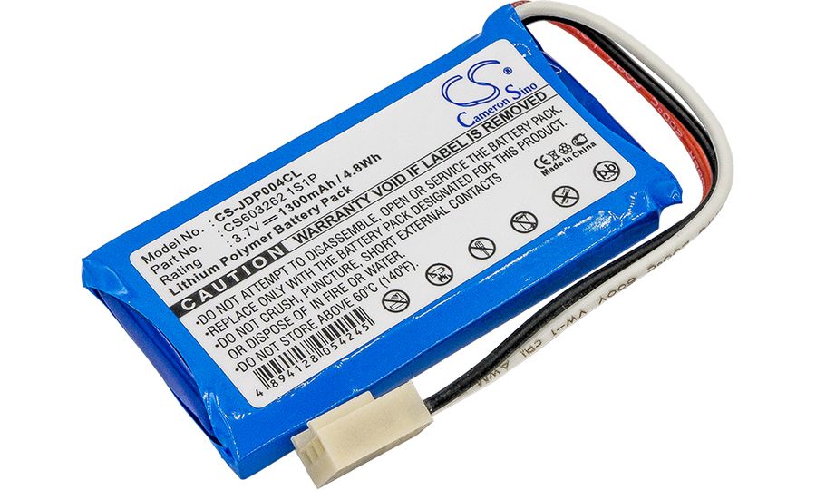 Batérie pre Jablocom GDP-04 (ekv. 2930277000), 1300mAh