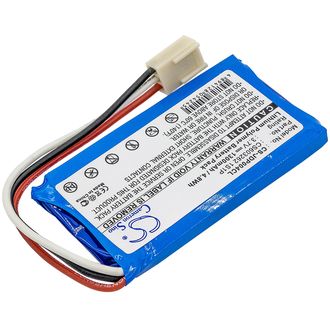 Batérie pre Jablocom GDP-04 (ekv. 2930277000), 1300mAh