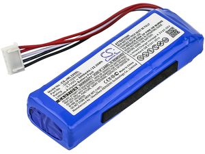 Batérie pre JBL Charge 3 2016 (ekv.GSP1029102A) 6000mAh