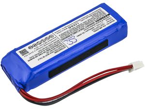 Batérie pre JBL Charge 3 2016 (ekv.GSP1029102A) 6000mAh