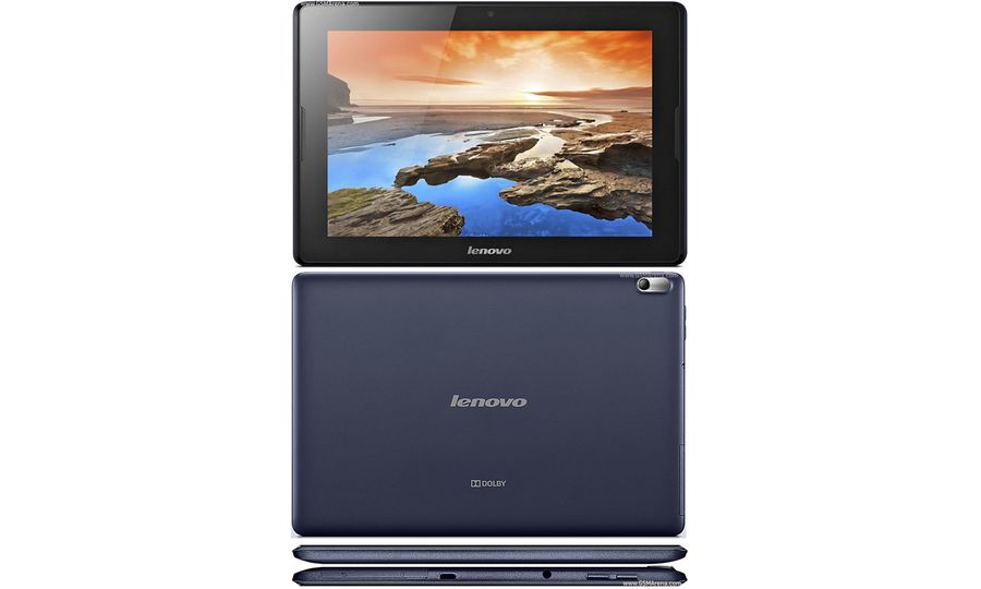 Lenovo IdeaTab A7600, čierna