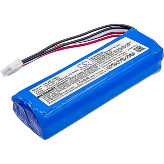 Batéria pre JBL Charge 3, 6000 mAh