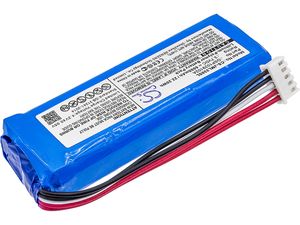 Batéria pre JBL Charge 3, 6000 mAh