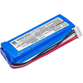 Batéria pre JBL Charge 3, 6000 mAh