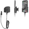 Brodit držiak pre iPhone 16 Pro/iPhone 16/iPhone 15/Pro, nastaviteľný, hmotnosť 8-12, s nabíjaním CL/USB-C