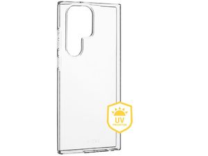 FIXED Slim AntiUV kryt pre Samsung Galaxy S23, číry