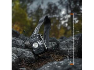 Nabíjateľná čelovka Fenix HL12R V2.0