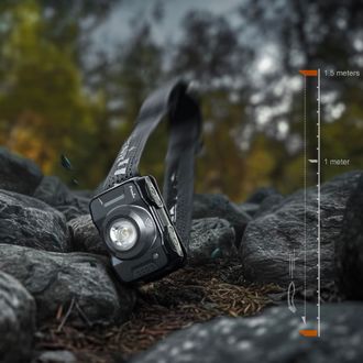 Nabíjateľná čelovka Fenix HL12R V2.0