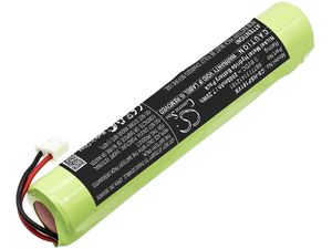 Batéria pre Hurricane Spin Scrubber, Brush Cleaner Mop, 2000 mAh, Li-Ion
