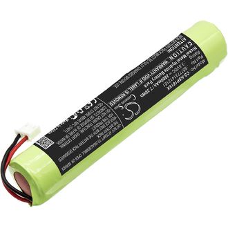 Batéria pre Hurricane Spin Scrubber, Brush Cleaner Mop, 2000 mAh, Li-Ion