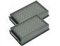 Mobilly filtre do vysávača Rowenta Compact Power RO37 RO39 RO48, ZR903501, 2 ks