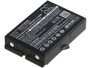 Batéria pre Ikusi TM60, 61, 62, 600mAh