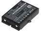 Batéria pre Ikusi TM60, 61, 62, 600mAh