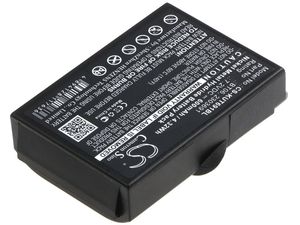 Batéria pre Ikusi TM60, 61, 62, 600mAh