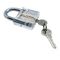 Mobilly Súprava klieští LockPick 15v1 + 3x priehľadný tréningový zámok, čierna