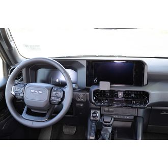 Montážny držiak Brodit ProClip pre Toyota LandCruiser 250 24-25, LandCruiser 24-25, na stred