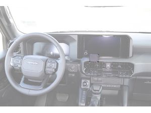 Montážny držiak Brodit ProClip pre Toyota LandCruiser 250 24-25, LandCruiser 24-25, na stred
