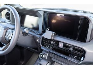 Montážny držiak Brodit ProClip pre Toyota LandCruiser 250 24-25, LandCruiser 24-25, na stred