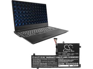 Batéria pre Lenovo Legion Y530, Lenovo Legion Y7000, 4400 mAh