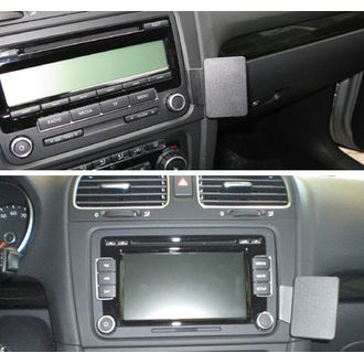 Brodit ProClip montážna konzola pre Volkswagen Golf VI 09-12/Variant 10-12, na stred vpravo