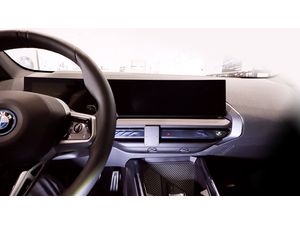 Montážny držiak Brodit ProClip pre BMW X3 25-25, pre stred