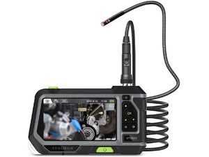 Teslong Endoskop NTS500 s 5" IPS displejom, 8mm sondou, duálnou kamerou, 3m kábel, z druhej ruky