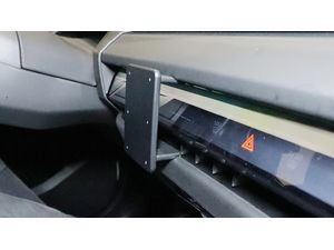 Montážny držiak Brodit ProClip pre BMW X3 25-25, pre stred