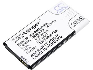 Batéria pre Samsung Galaxy Xcover 4/4S, 2800 mAh, Li-Ion