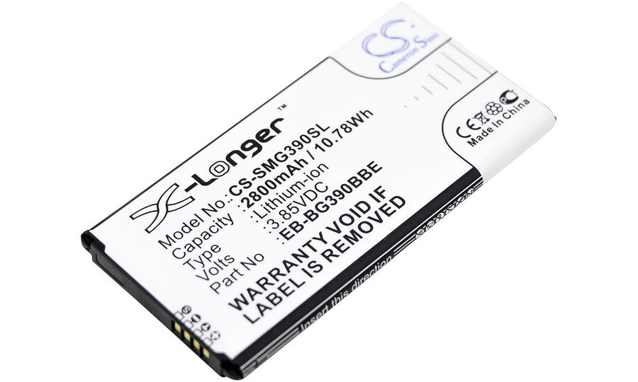 Batéria pre Samsung Galaxy Xcover 4/4S, 2800 mAh, Li-Ion