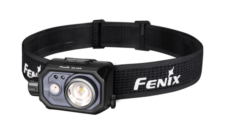 Nabíjateľná čelovka Fenix HL45R so zaostrovaním