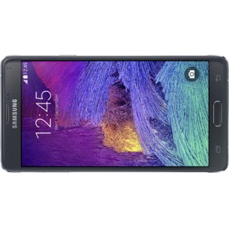 Samsung Galaxy Note 4 N910 32 GB, čierna
