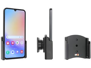 Brodit držiak do auta pre Samsung Galaxy A34 5G, bez puzdra, bez nabíjania