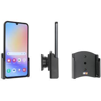 Brodit držiak do auta pre Samsung Galaxy A34 5G, bez puzdra, bez nabíjania