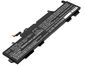 Batéria pre HP Elitebook 735 G5 / 745 G5 / 830 G5 / 840 G5 / Zbook 14u G5, 4250 mAh, Li-Ion