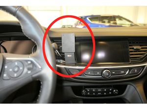 Brodit ProClip montážna konzola pre Opel Insignia 18-22, na stred vľavo