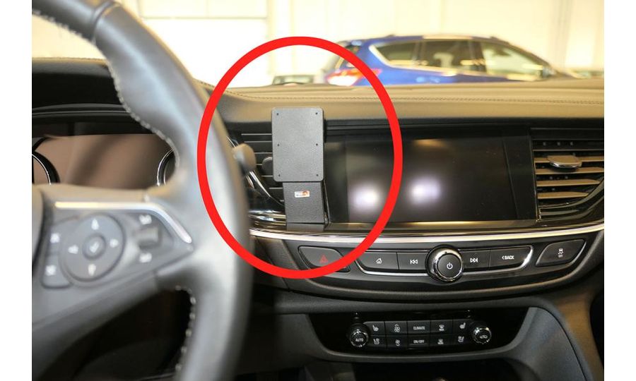 Brodit ProClip montážna konzola pre Opel Insignia 18-22, na stred vľavo